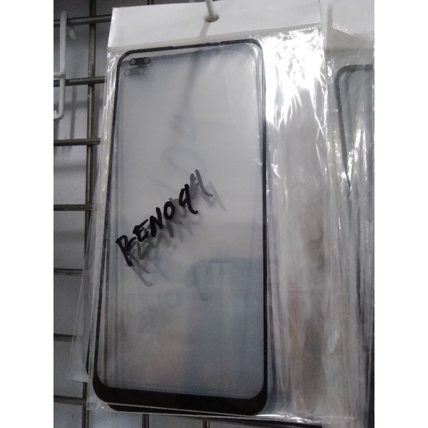 Glass / Kaca Oppo Reno 4