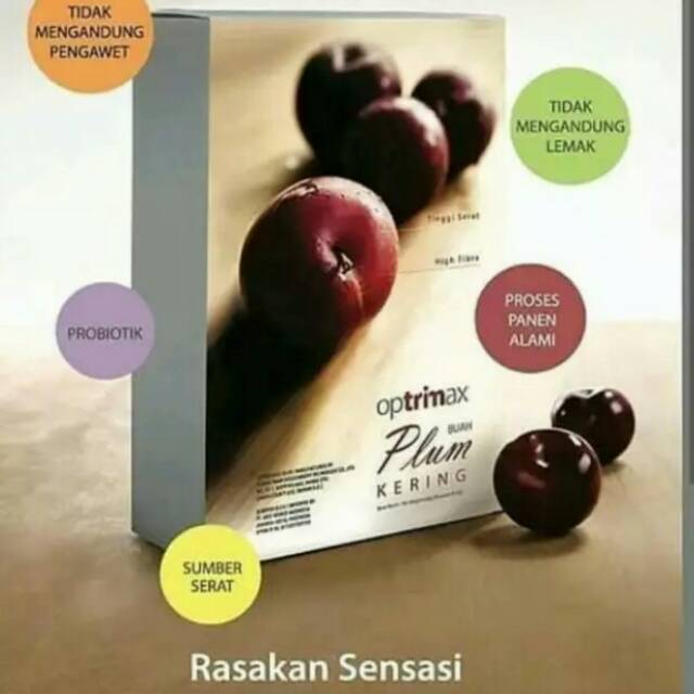 Optrimax plum delite