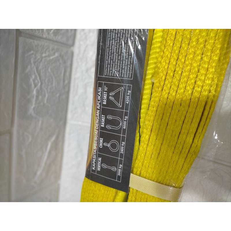 Webbing sling Gosave 3Ton 10M