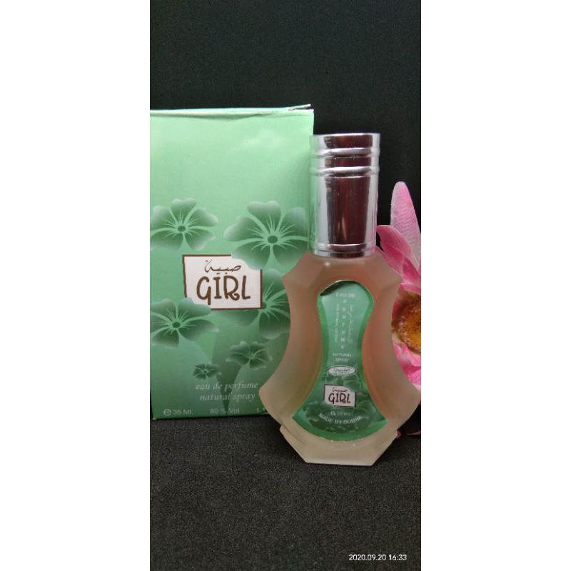 Dobha parfume