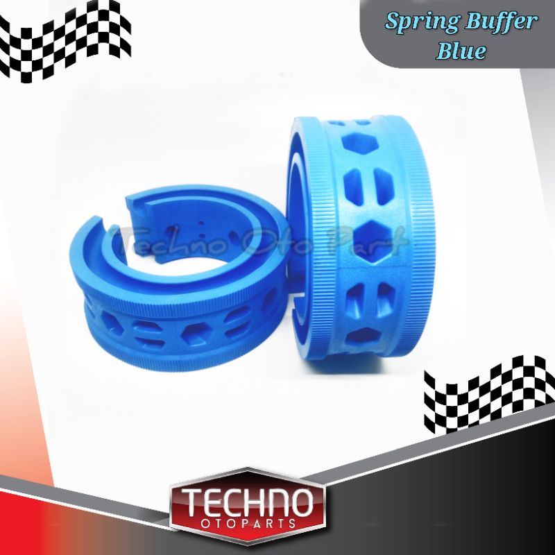 Spring Buffer Stabilizer WarnaSize B