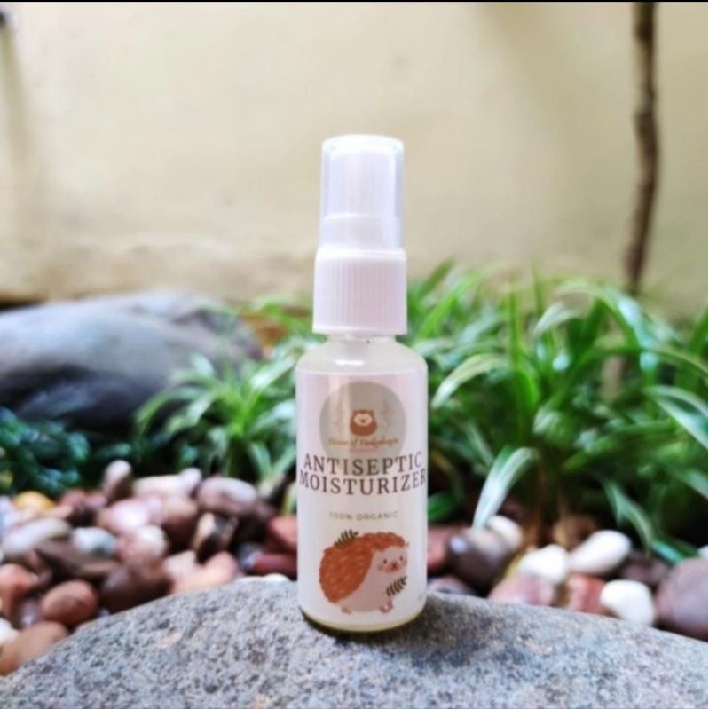 Antiseptic Moisturizer Landak Mini