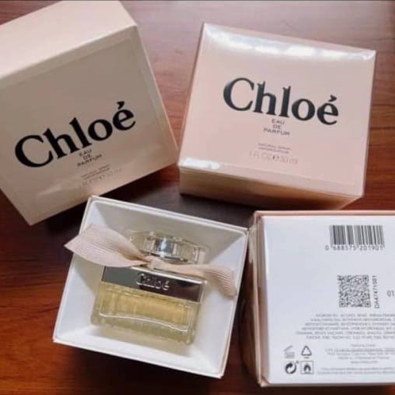 chloe parfum