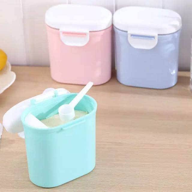 TEMPAT SUSU BESAR