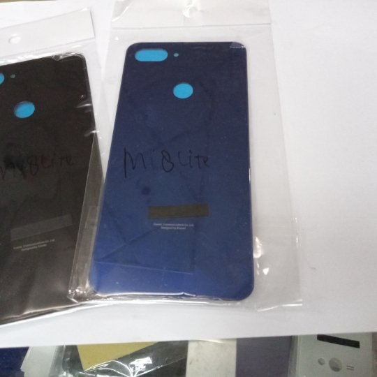 BAYAR {{ COD }} BACKDOOR BACK CASING TUTUP MESIN MI 8 LITE