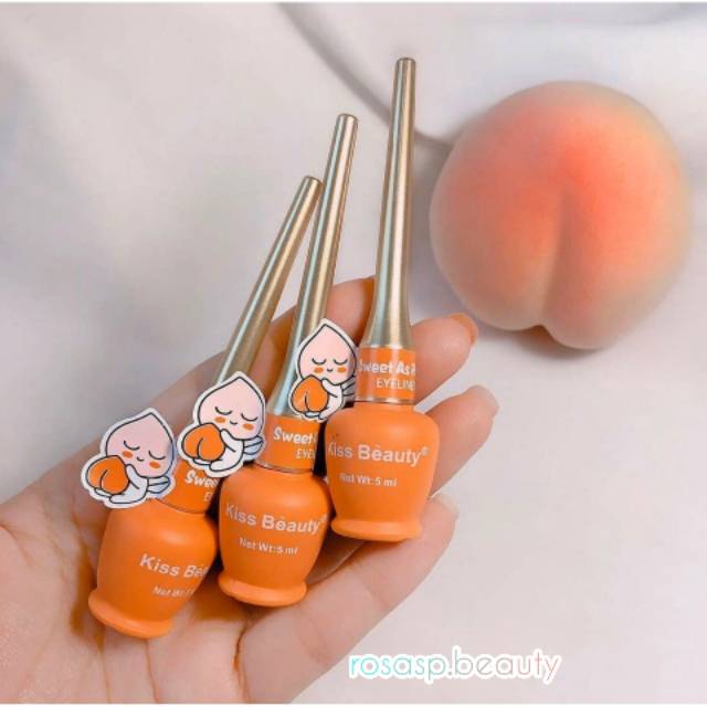 EYELINER SWEET PEACH