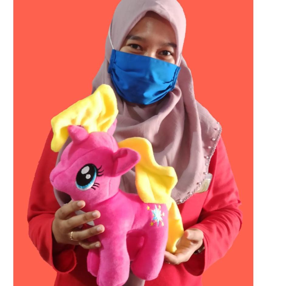 PRE.25Au22ᵂ ▫ BONEKA LITTLE PONI M