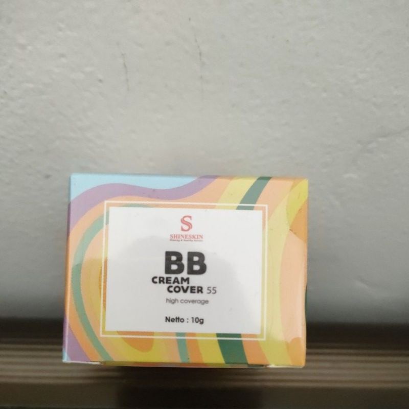 BB CREAM SHINESKIN