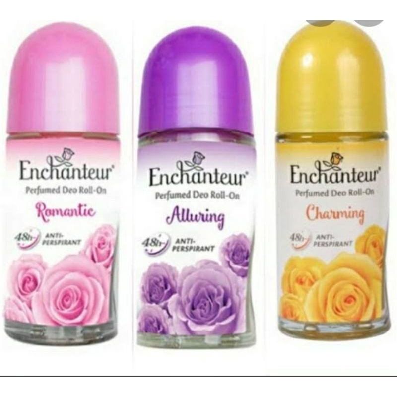 enchateur deodorant 40ml