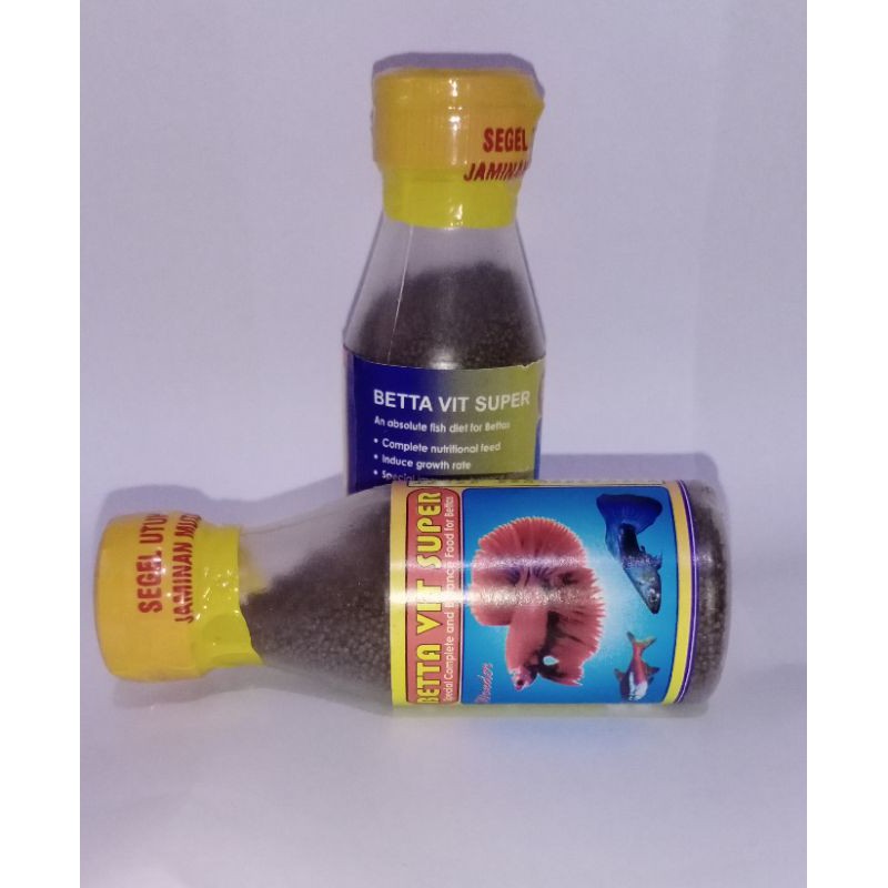 bettta vit super