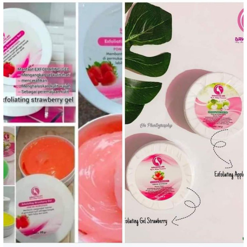 peeling gel