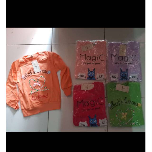 Switer import
