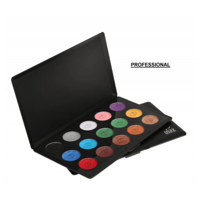 Palet eyeshadow inez