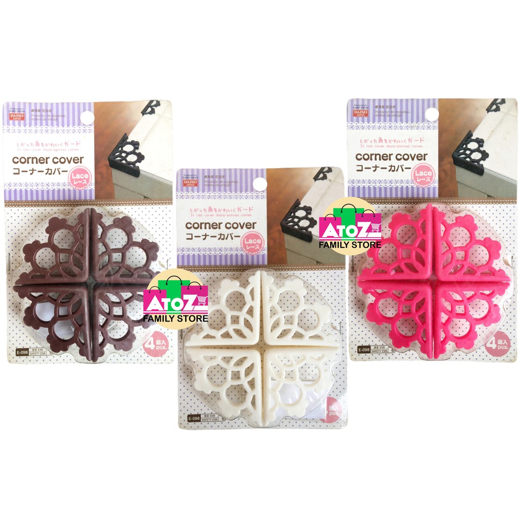 (CUCI GUDANG) Corner Cover Lace