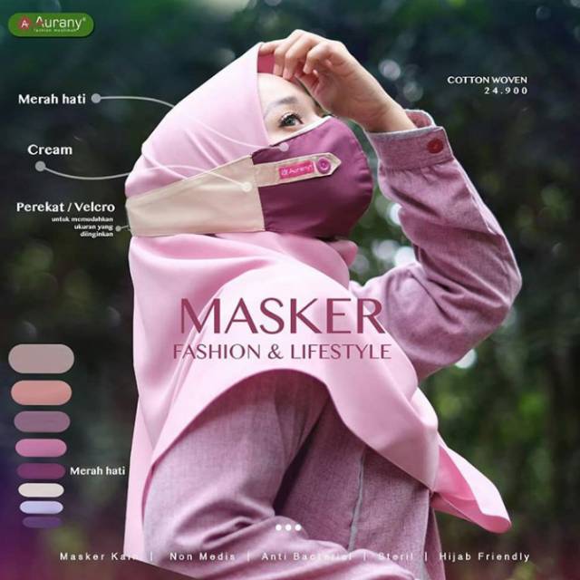 Masker Aurany