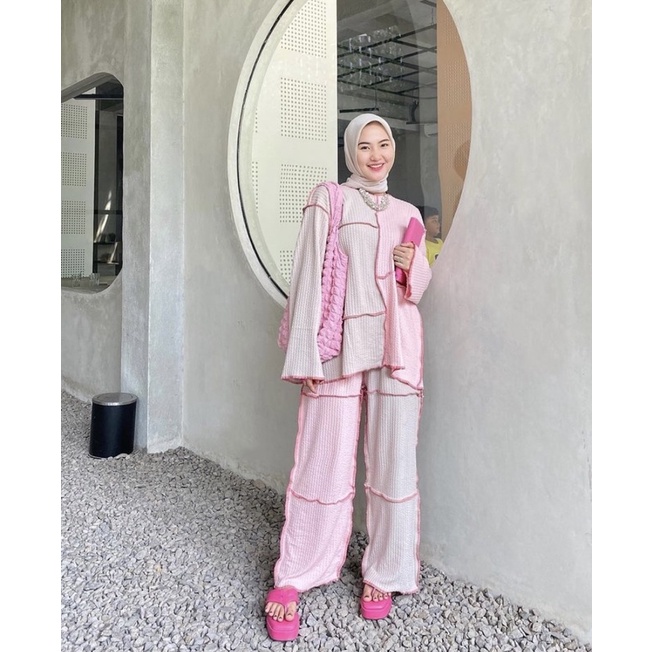 ready one set siap kirim