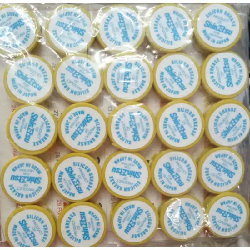 pasta ic silicon grease prosesor