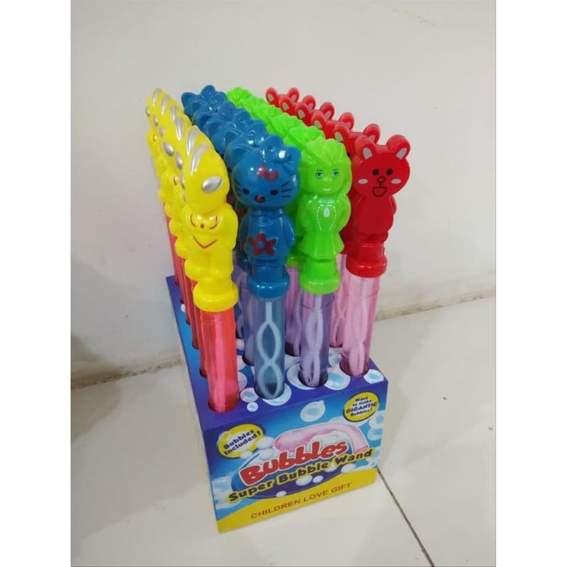 Mainan Bubble Stick Gelembung Sabun