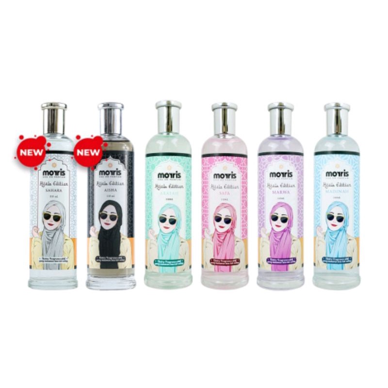 PARFUM MORRIS HIJAB EDITION 110ML