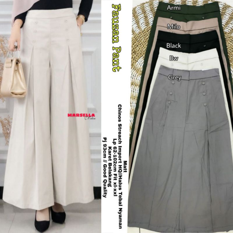 fauzan pant