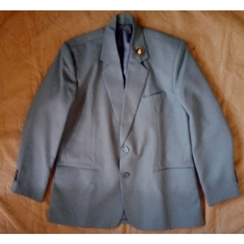 Jas Abu" Reguler Tailor Made Istimewa