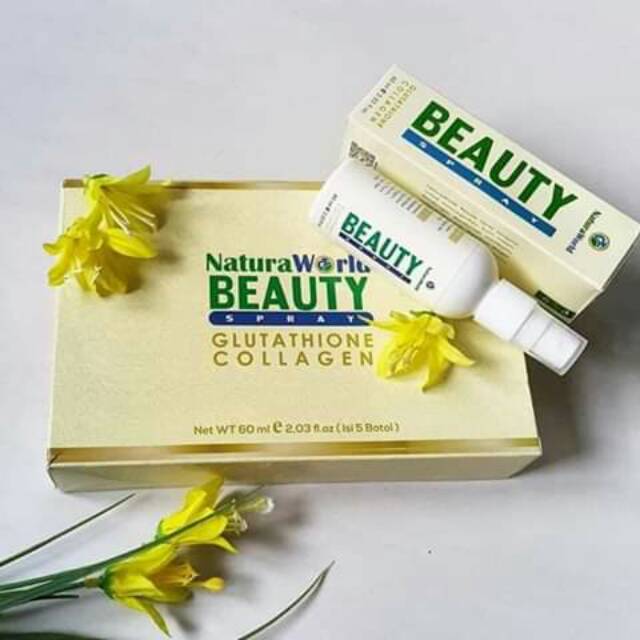 Beauty Spray