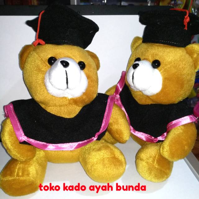 #bonekawisuda