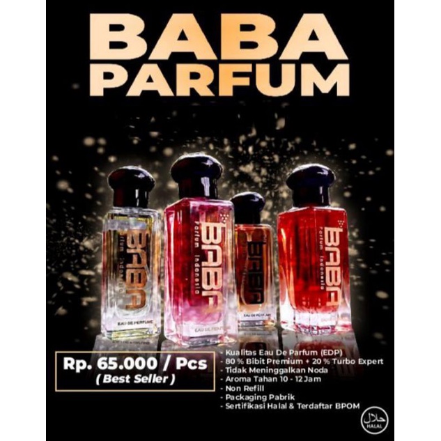 Baba Parfume