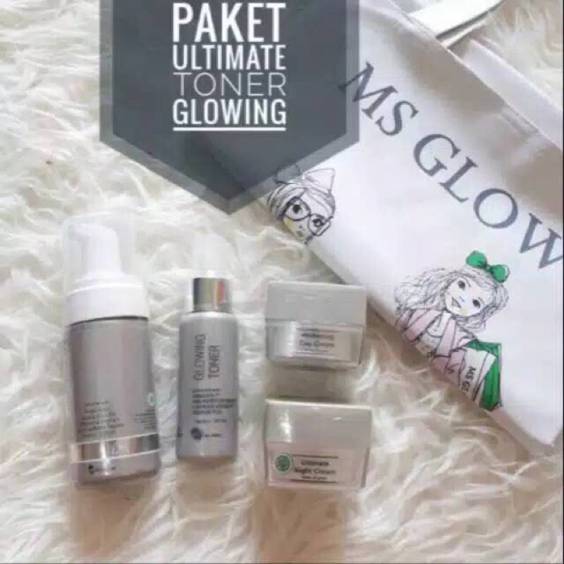 msglow paket ultimate series