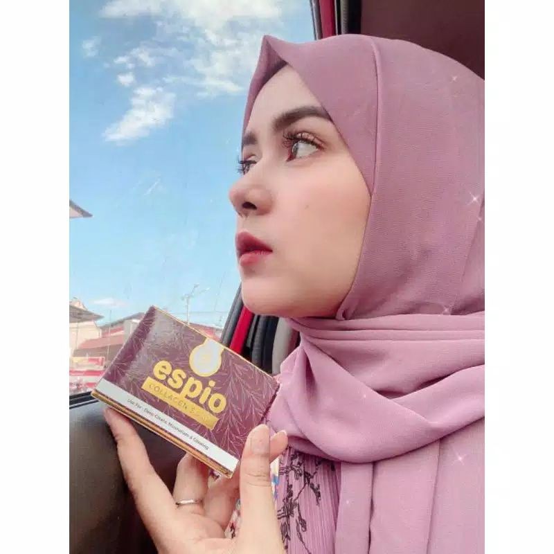 ESPIO COLLAGEN SOAP/SABUN ESPIO