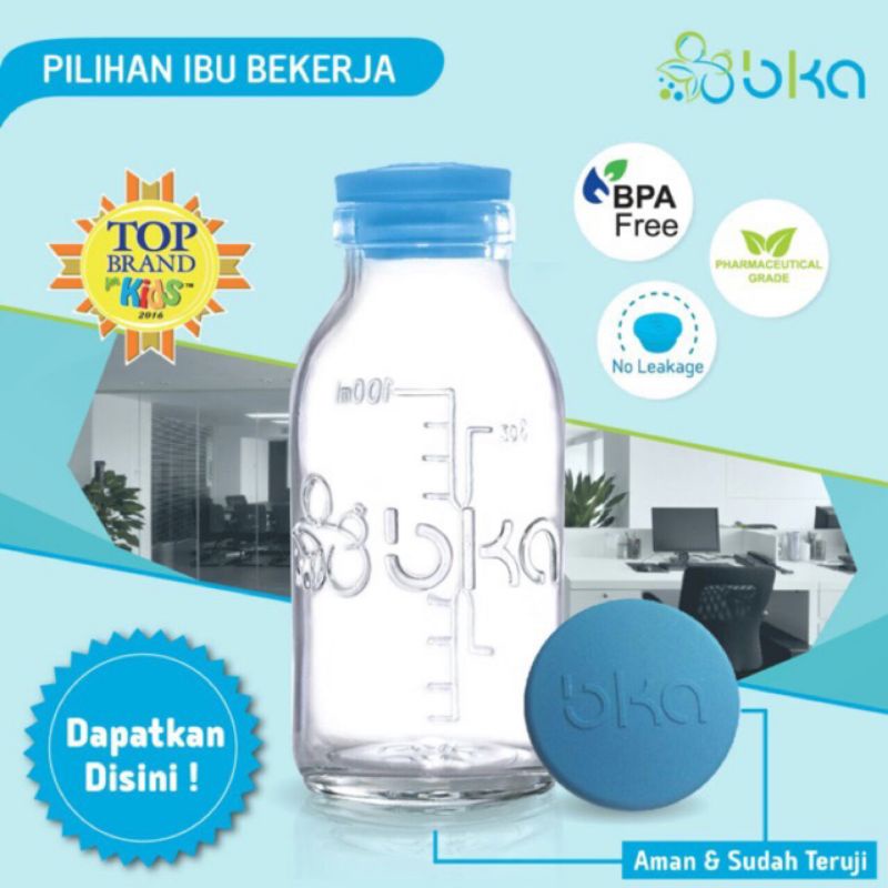 BOTOL KACA ASI | BKA