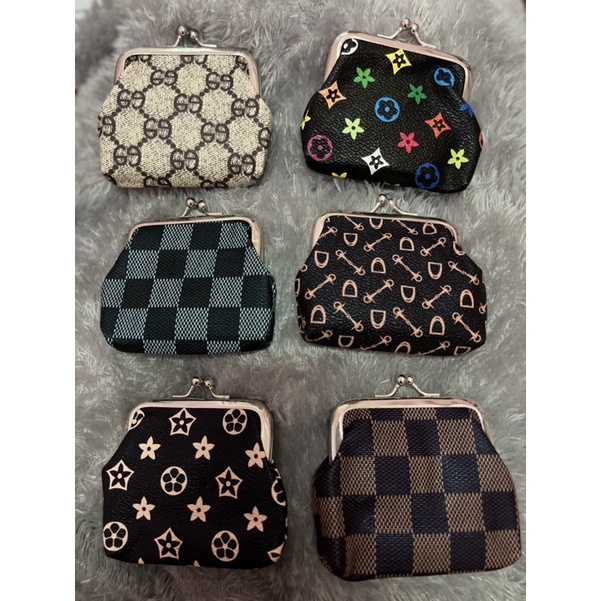 Dompet koin impor
