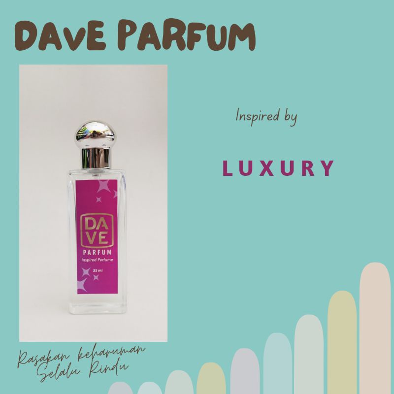 LUXURY DAVE PARFUM PREMIUM INSPIRED IMPORT
