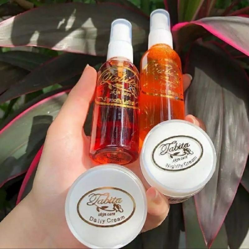 Cream Tabithaa Glowing Skincare
