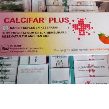 calcifar plus box