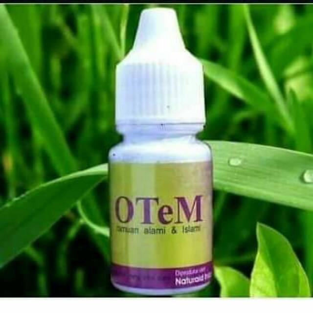 OTeM herbal tetes mata