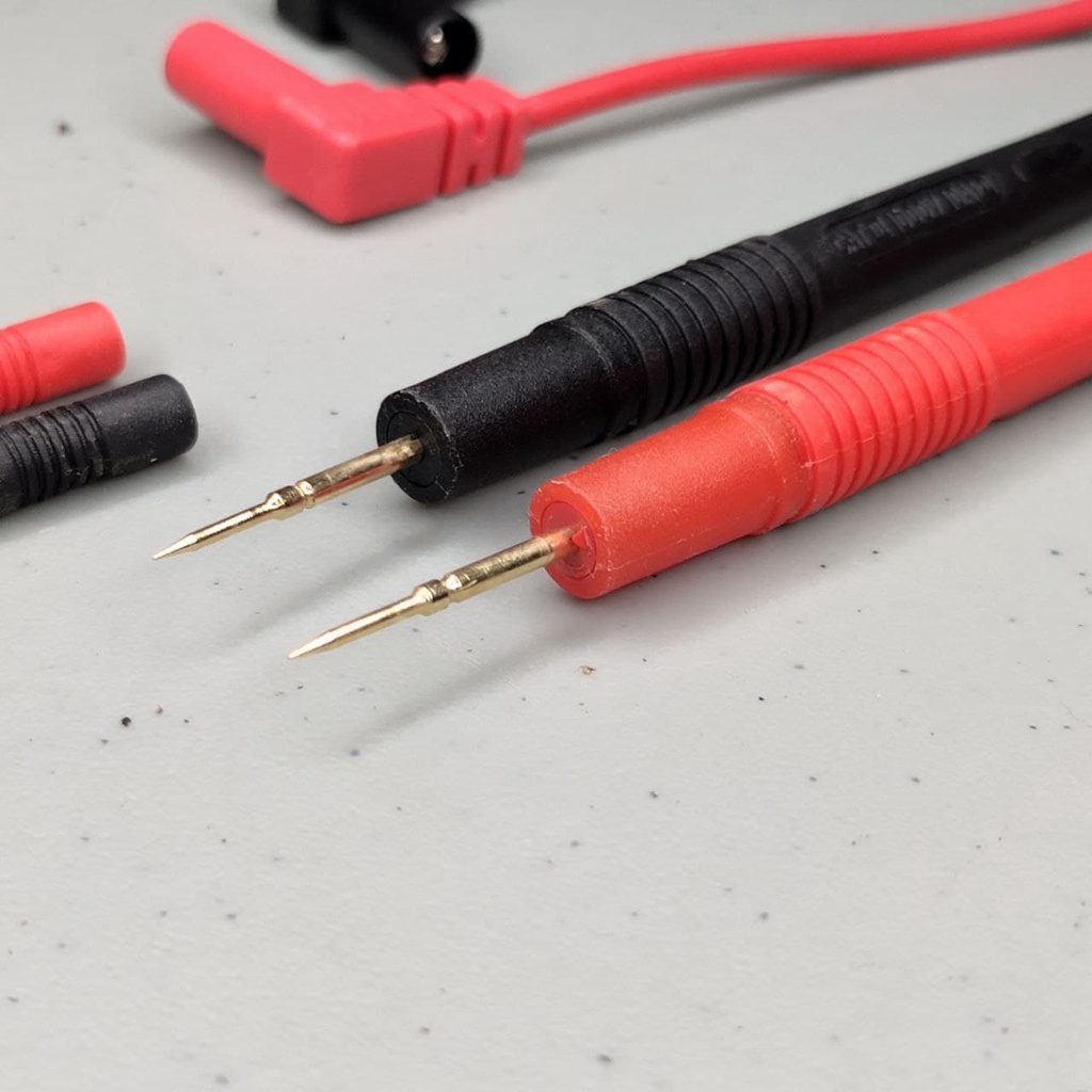 KABEL PROBE MULTIMETER / PROBE MULTIMETER / MULTITESTER K-881