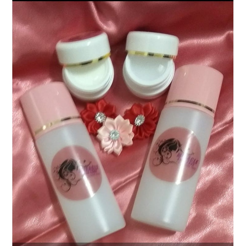 Miracleskin Paket Glowing Luxury