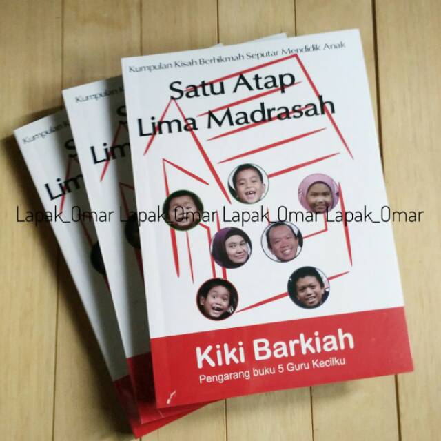 Satu Atap Lima Madrasah