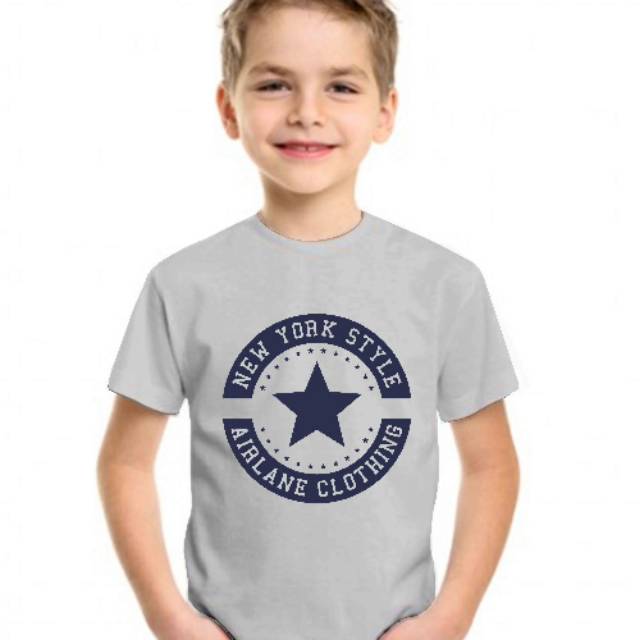 Kaos distro anak