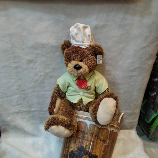 Teddy Bear Koki