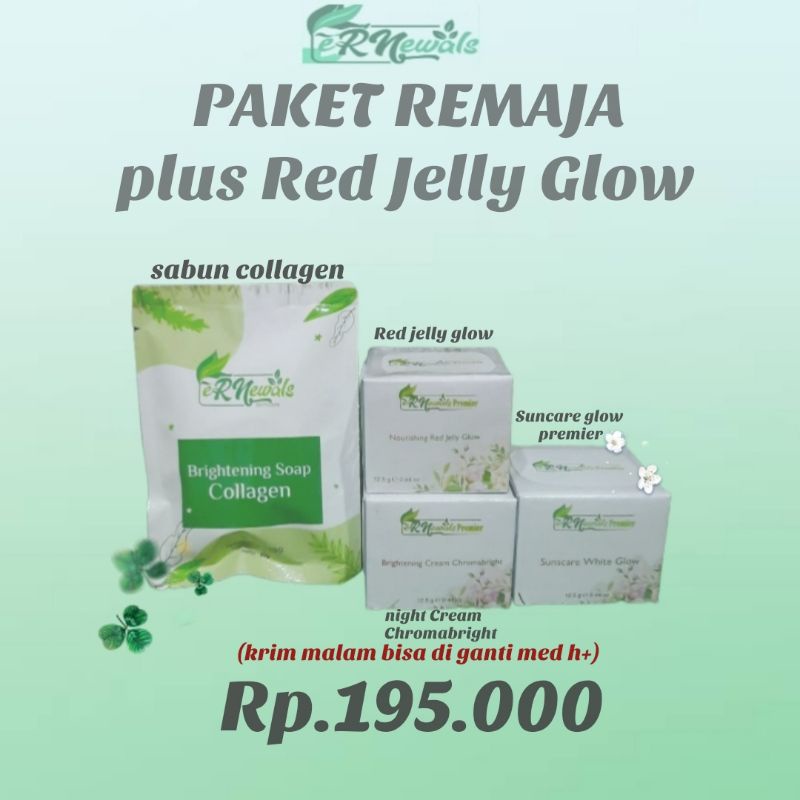 Paket Remaja Ernewals