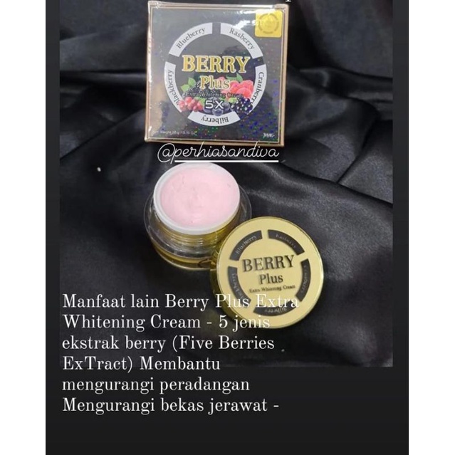 BERRY PLUS 5X