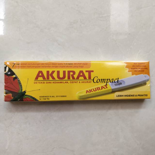 Akurat compact