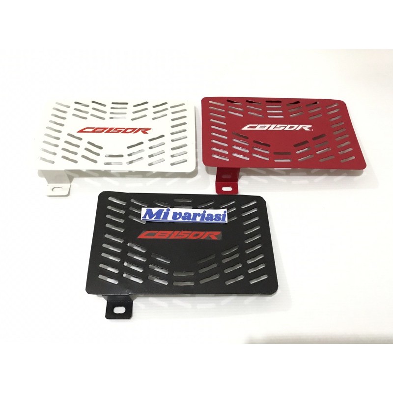 Tutup radiator CB150 old