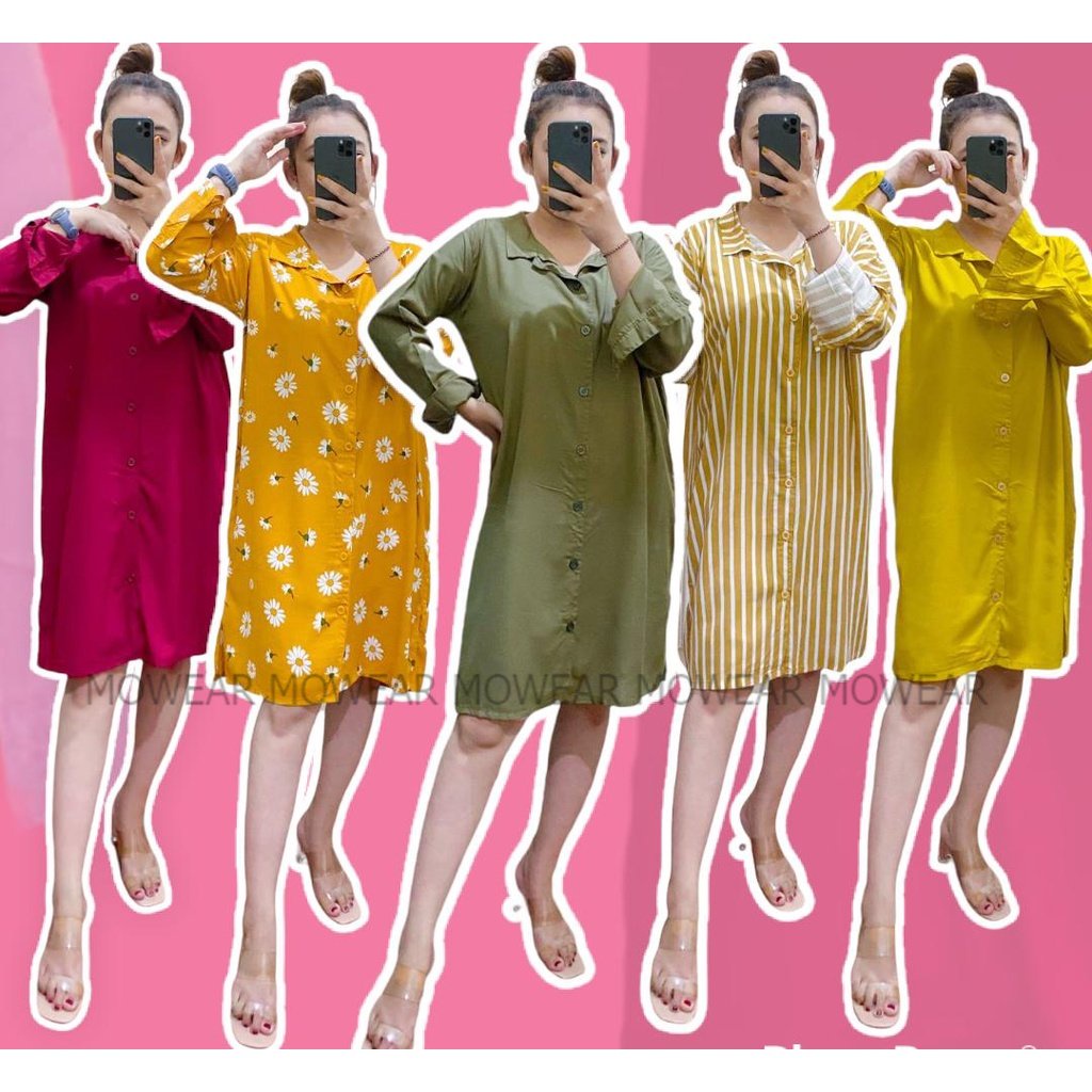 MOWEAR - MIKY DRESS