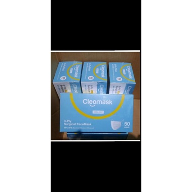 masker bedah earloop
