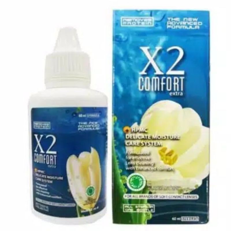 X2 Air Softlens 60ml