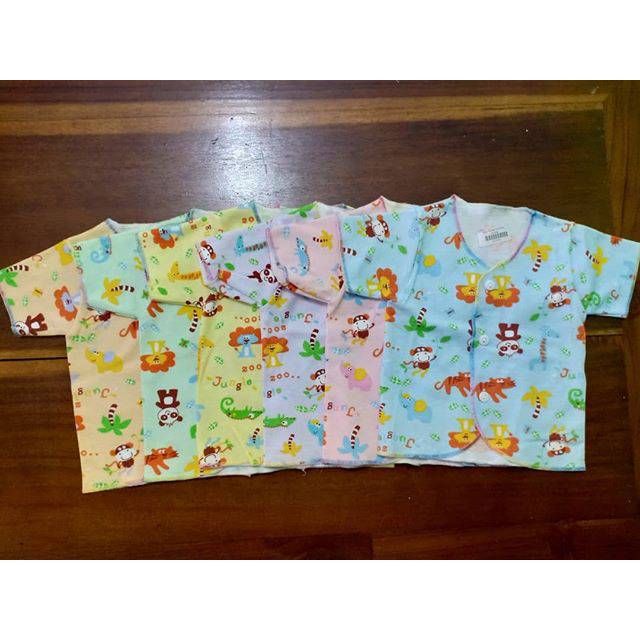 Baju Pendek Momme