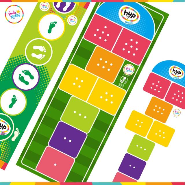Playmat HUP